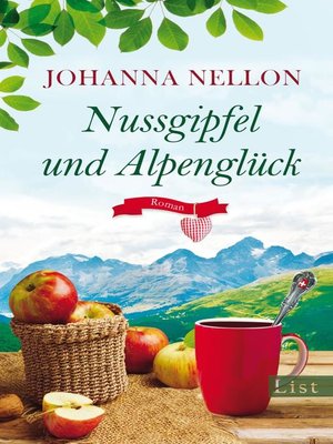 cover image of Nussgipfel und Alpenglück